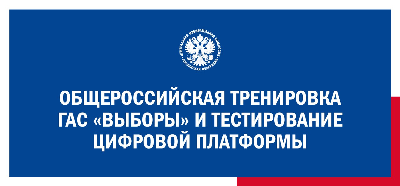 Избирательная комиссия Ростовской области участвует в общероссийской тренировке Цифровой платформы
